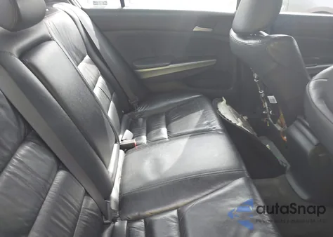 2009 Honda Accord 3.5 Ex-L from USA, damaged, VIN 1HGCP36809A032916